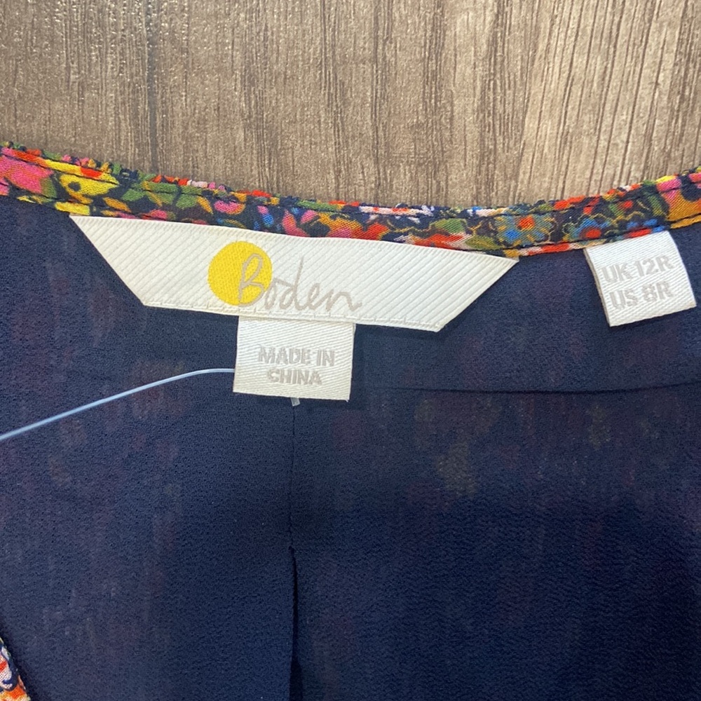 Boden floral dress - Picture 2 of 6